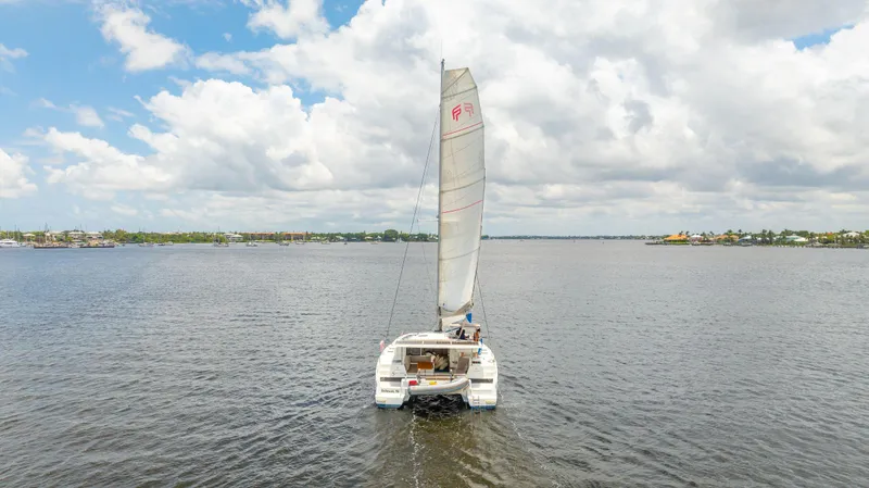 Slide: The Image of Fountaine Pajot Lucia 40 2018 - 103