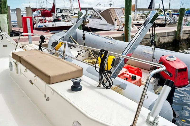 Slide: The Image of Fountaine Pajot Lucia 40 2018 - 51