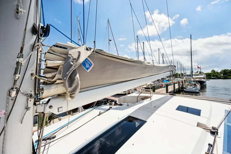 Slide: The Image of Fountaine Pajot Lucia 40 2018 - 63