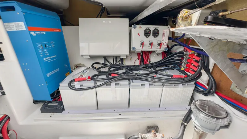 Slide: The Image of Fountaine Pajot Lucia 40 2018 - 78