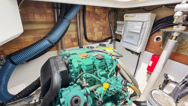 Slide: The Image of Fountaine Pajot Lucia 40 2018 - 84