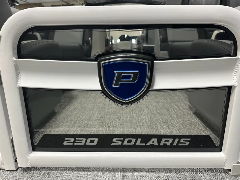 Slide: The Image of Premier 230 Solaris 2026 - 16