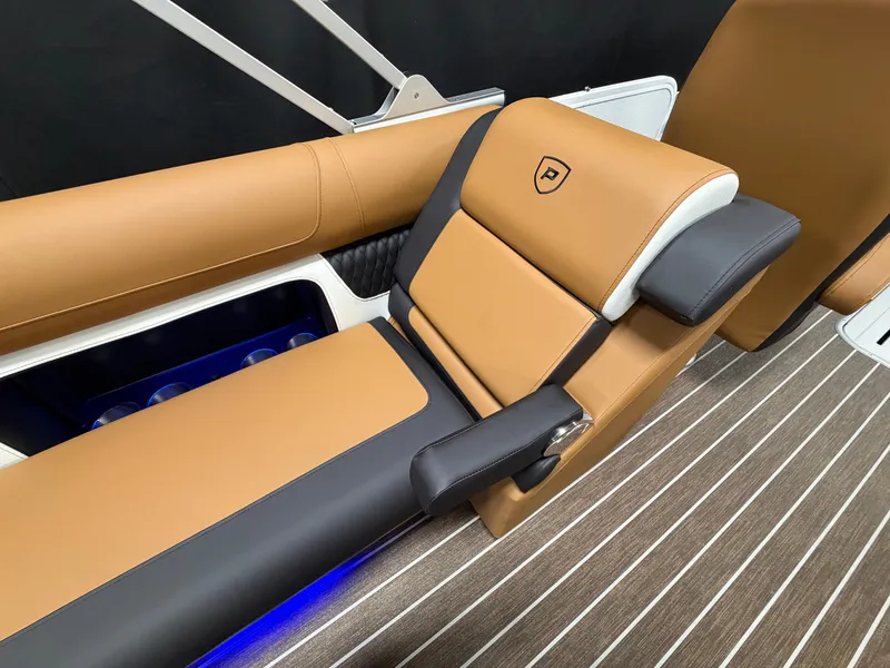 Slide: The Image of Premier 230 Solaris 2026 - 26