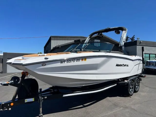 Slide: The Image of MasterCraft NXT24 2025 - 2