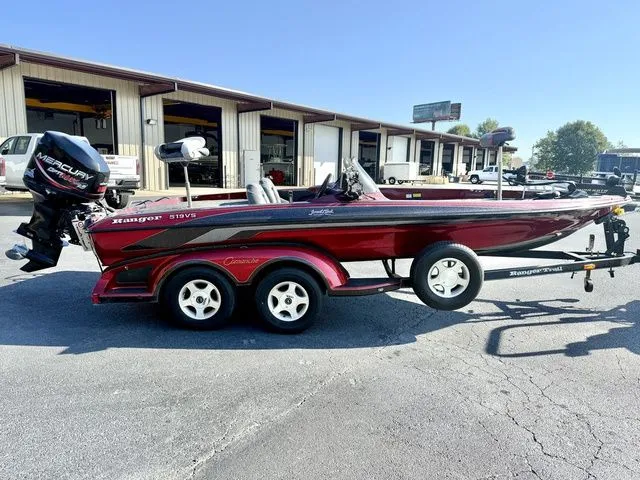 Slide: The Image of Ranger 519DVS 1999 - 4