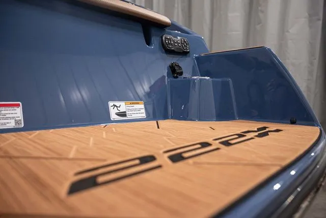 Slide: The Image of Yamaha 222XD 2026 - 21