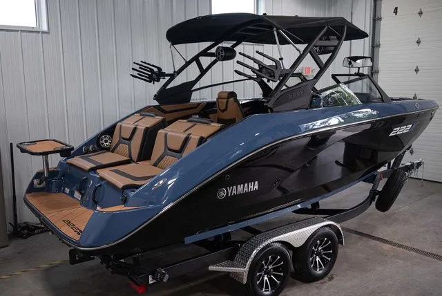 Slide: The Image of Yamaha 222XD 2026 - 4