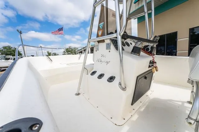 Slide: The Image of Palm Beach White Cap 201 1998 - 10