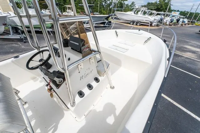 Slide: The Image of Palm Beach White Cap 201 1998 - 15