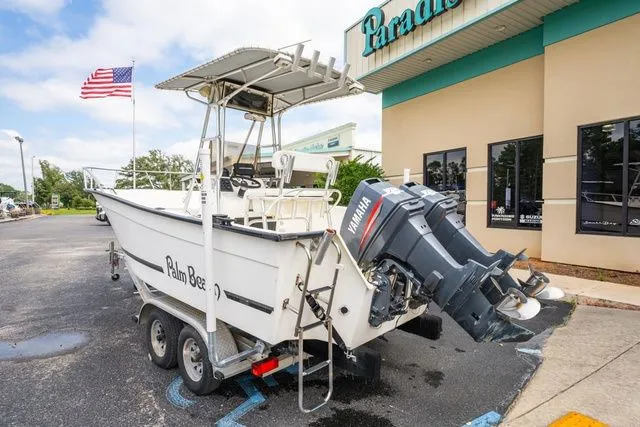 Slide: The Image of Palm Beach White Cap 201 1998 - 3