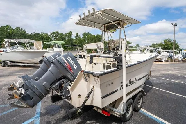 Slide: The Image of Palm Beach White Cap 201 1998 - 5