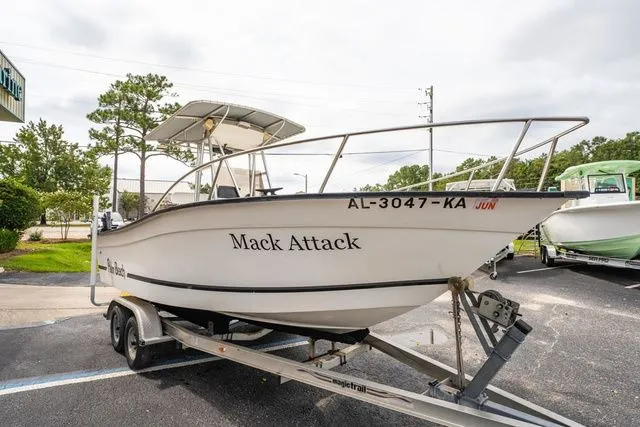 Slide: The Image of Palm Beach White Cap 201 1998 - 7