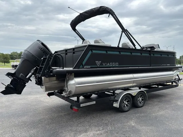 Slide: The Image of Viaggio X22Q / DF250ATXSS 2026 - 6