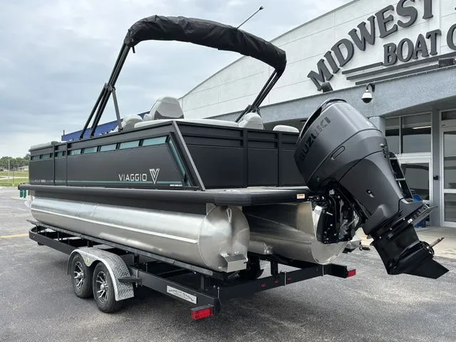 Slide: The Image of Viaggio X22Q / DF250ATXSS 2026 - 8