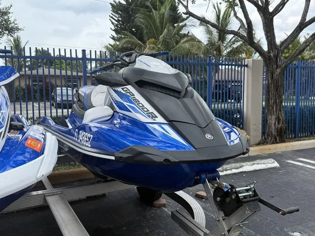 Slide: The Image of Yamaha GP1800R 2021 - 5