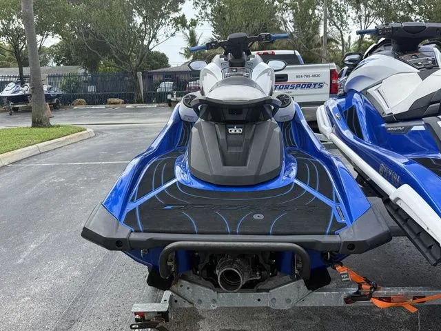 Slide: The Image of Yamaha GP1800R 2021 - 4