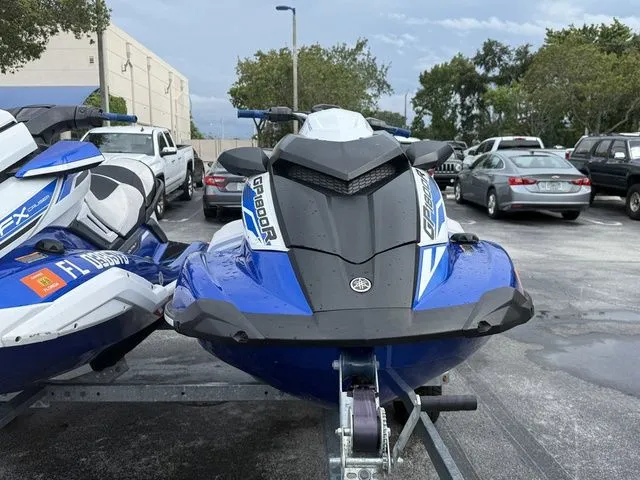 Slide: The Image of Yamaha GP1800R 2021 - 5