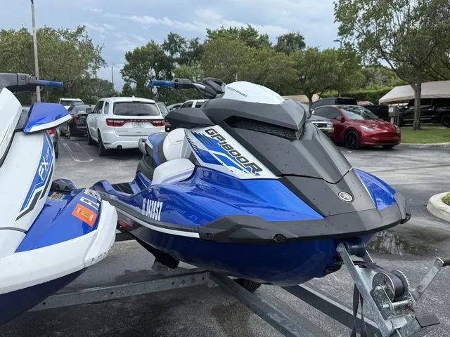 Slide: The Image of Yamaha GP1800R 2021 - 6