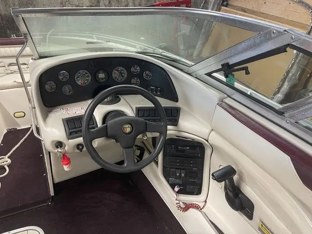 Slide: The Image of Mariah 220 Talari 1995 - 10