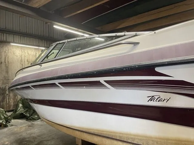 Slide: The Image of Mariah 220 Talari 1995 - 25