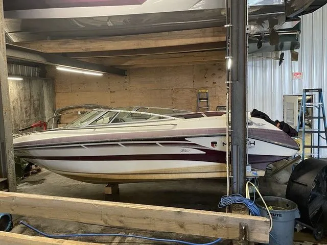 Slide: The Image of Mariah 220 Talari 1995 - 27