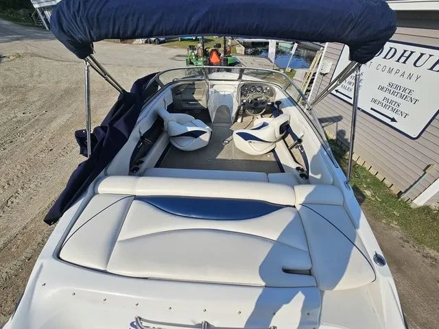 Slide: The Image of Crownline Boats 19 SS 2009 - 3