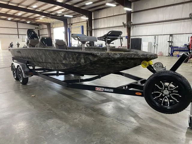 Slide: The Image of Excel EX 203 Crappie 2026 - 10