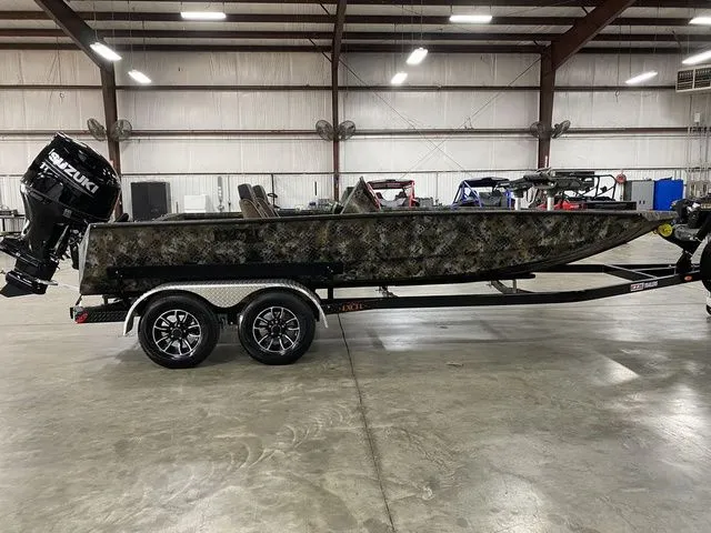 Slide: The Image of Excel EX 203 Crappie 2026 - 11