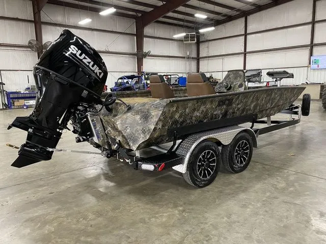 Slide: The Image of Excel EX 203 Crappie 2026 - 12