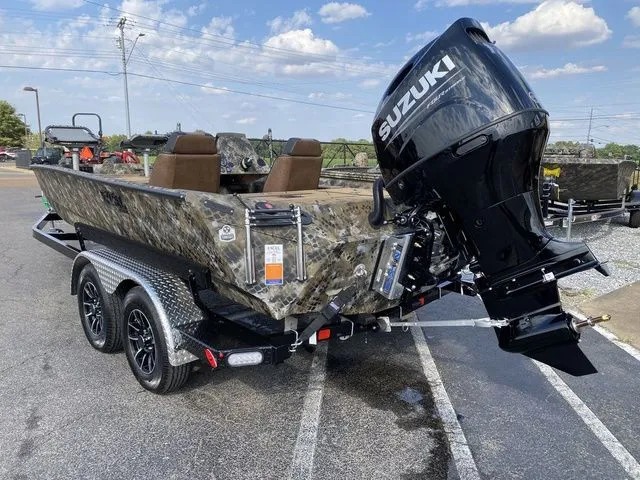 Slide: The Image of Excel EX 203 Crappie 2026 - 3