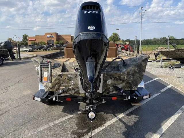 Slide: The Image of Excel EX 203 Crappie 2026 - 4