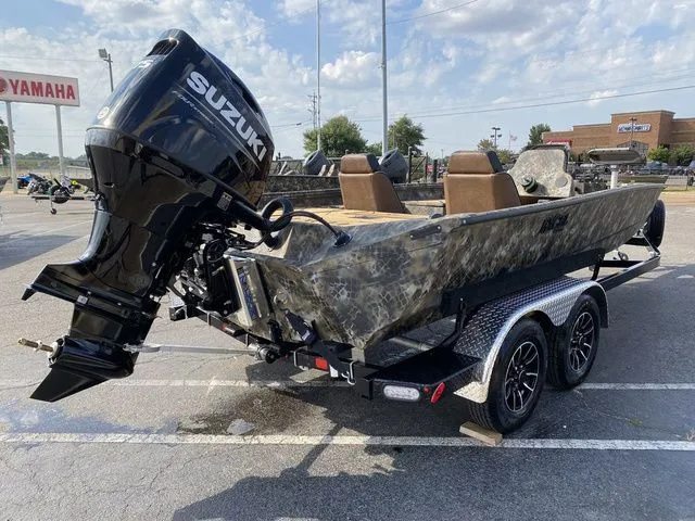 Slide: The Image of Excel EX 203 Crappie 2026 - 5