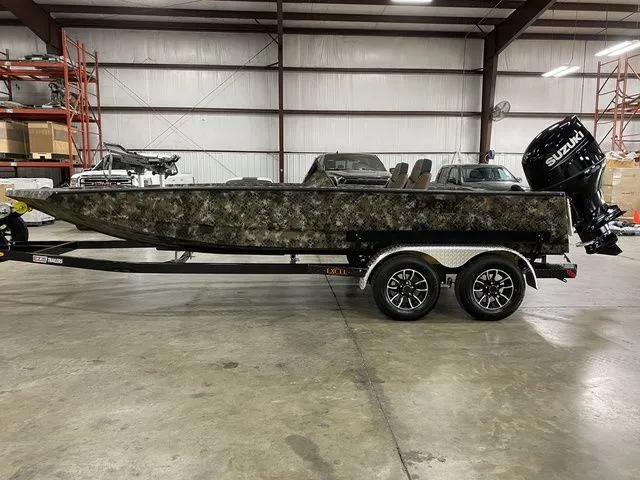 Slide: The Image of Excel EX 203 Crappie 2026 - 8