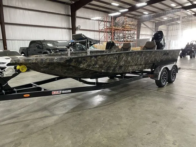 Slide: The Image of Excel EX 203 Crappie 2026 - 9