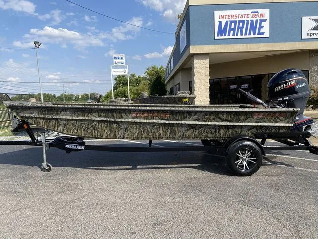 The Image of SeaArk DXS 1860 SLD 2026 - 1