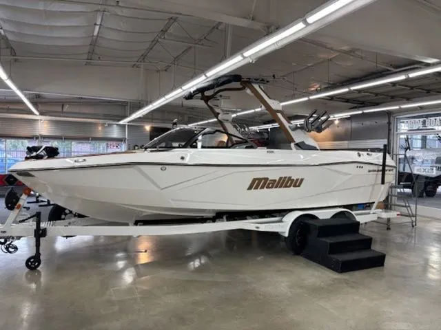 The Image of Malibu Wakesetter 23 LSV 2026 - 1