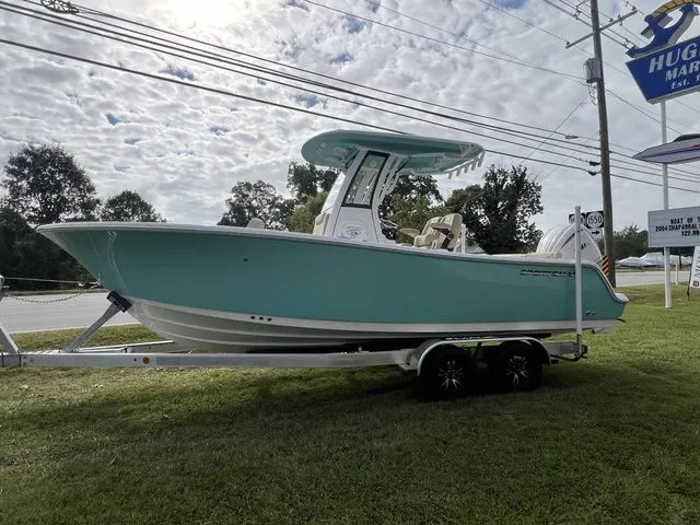 Slide: The Image of Sportsman Heritage 231 Center Console 2026 - 19