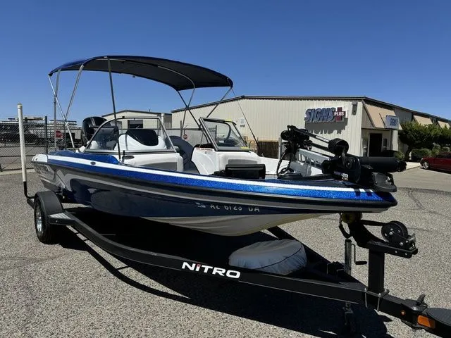 Slide: The Image of Nitro Z19 Sport 2018 - 3