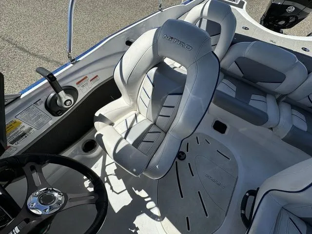 Slide: The Image of Nitro Z19 Sport 2018 - 38