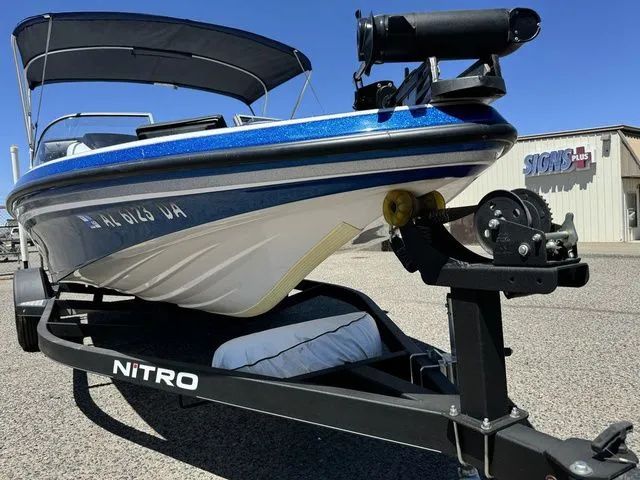 Slide: The Image of Nitro Z19 Sport 2018 - 4