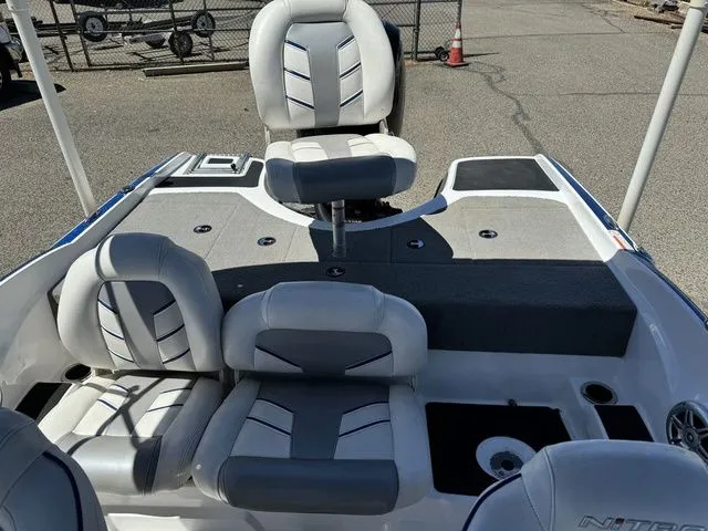 Slide: The Image of Nitro Z19 Sport 2018 - 44