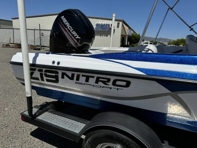 Slide: The Image of Nitro Z19 Sport 2018 - 56