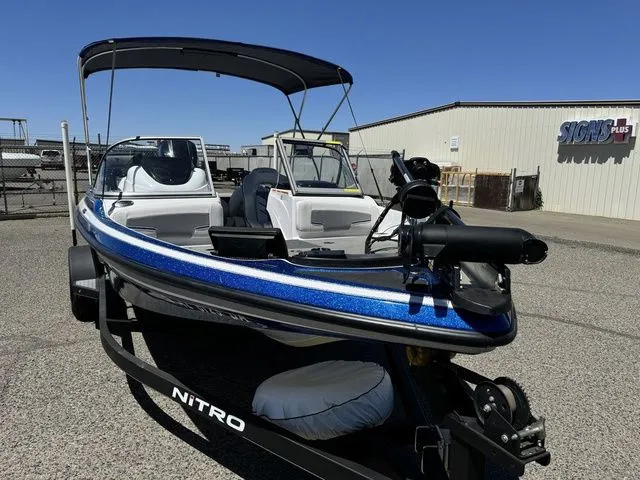 Slide: The Image of Nitro Z19 Sport 2018 - 6