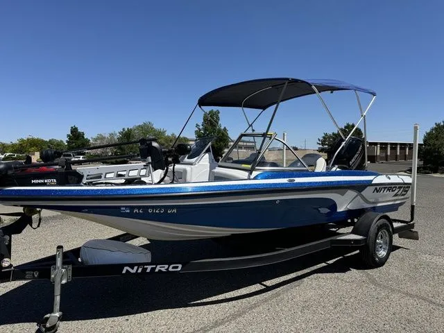 Slide: The Image of Nitro Z19 Sport 2018 - 65