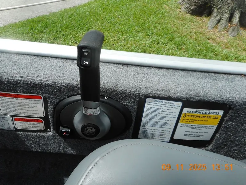 Slide: The Image of Tracker Bass Tracker Classic XL 2020 - 7