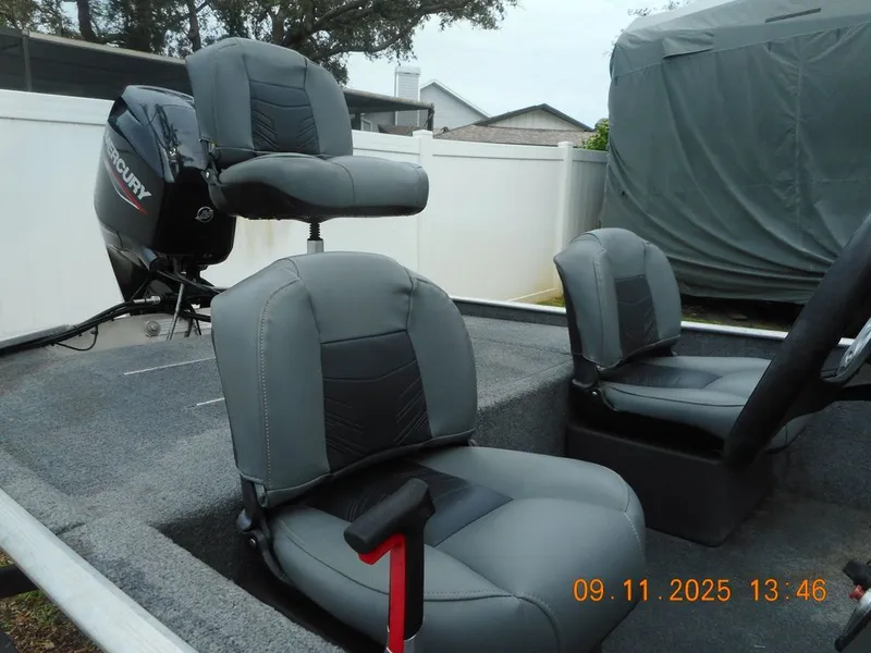 Slide: The Image of Tracker Bass Tracker Classic XL 2020 - 8