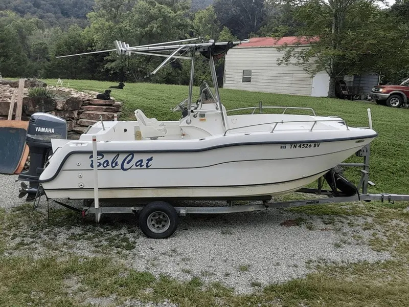 The Image of Angler 190 C CC-OB 2000 - 0