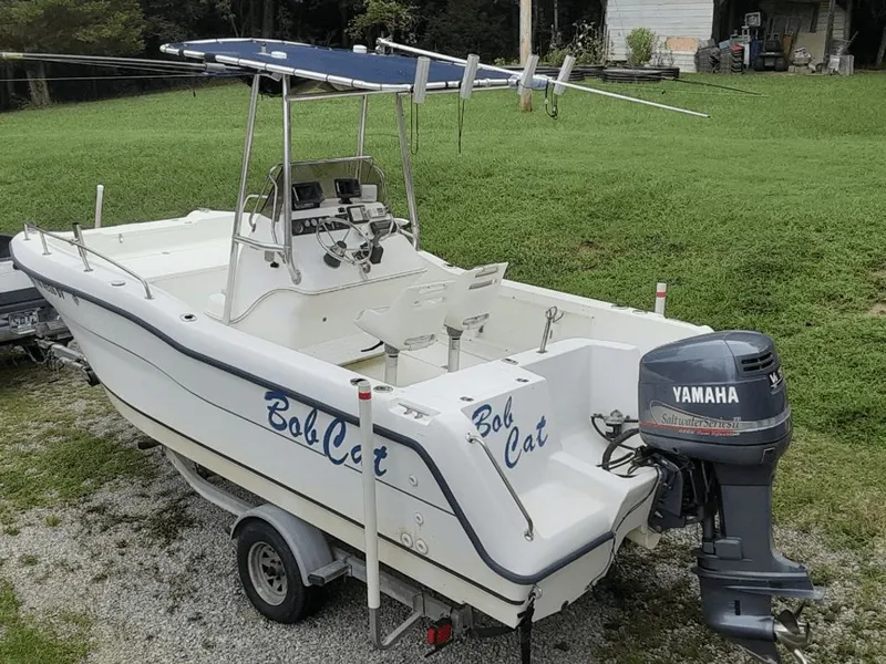 Slide: The Image of Angler 190 C CC-OB 2000 - 1