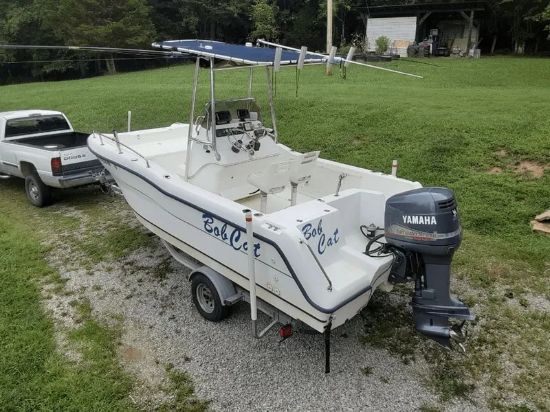 Slide: The Image of Angler 190 C CC-OB 2000 - 15