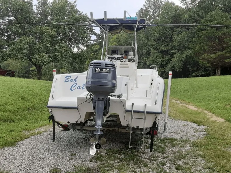 Slide: The Image of Angler 190 C CC-OB 2000 - 16